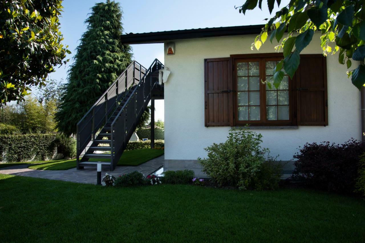 Cascina36 B&B Преньана-Миланезе Экстерьер фото